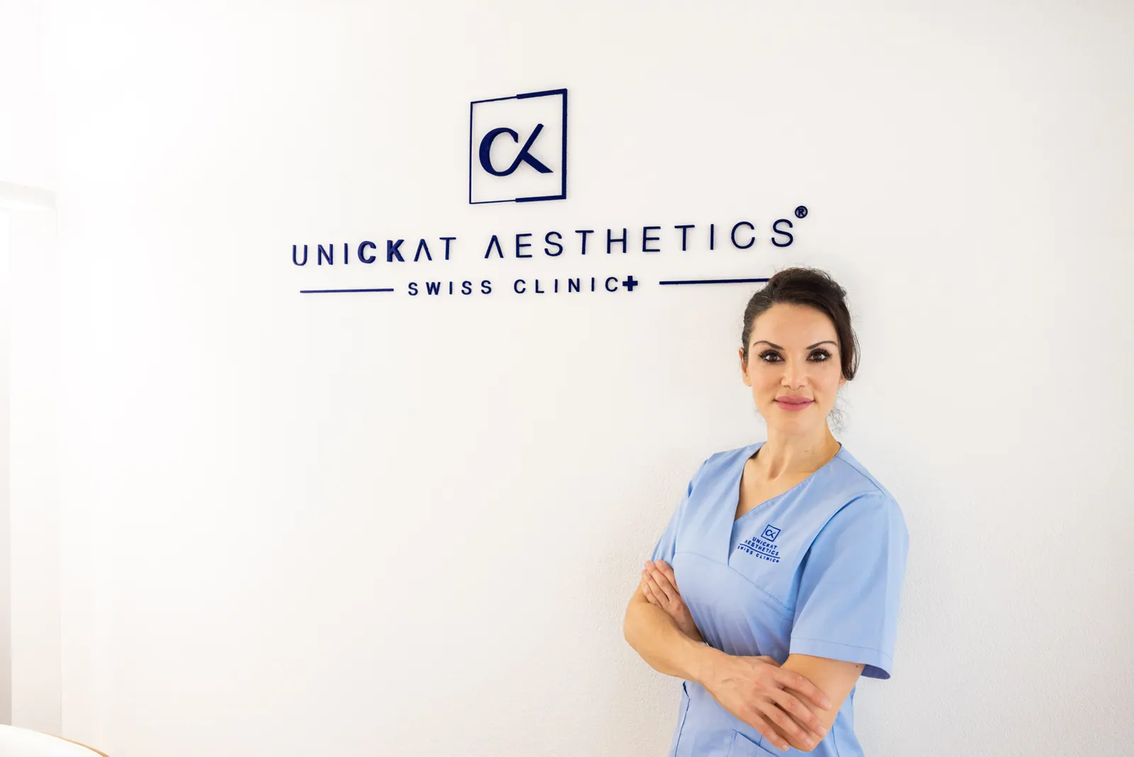 Dr. med. Cigdem Kaya in der Praxis